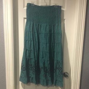 FreePeople L skirt/dress